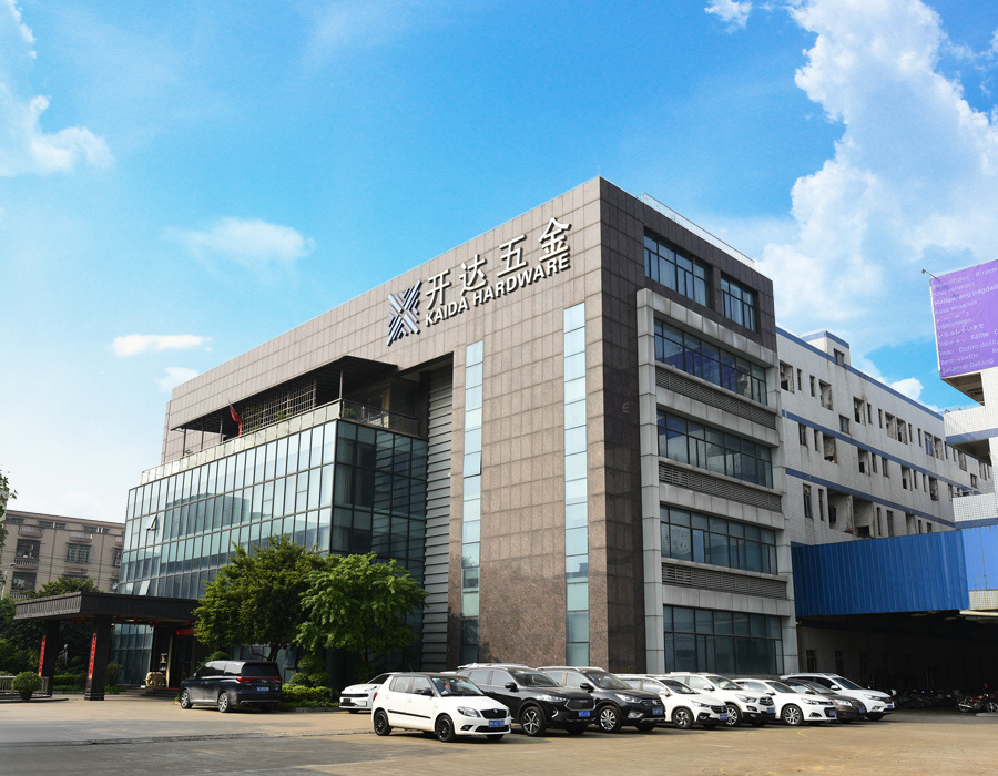 DMG888大满贯五金科技（广东）有限公司